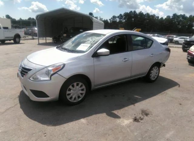 Photo 1 VIN: 3N1CN7AP5KL846023 - NISSAN VERSA SEDAN 