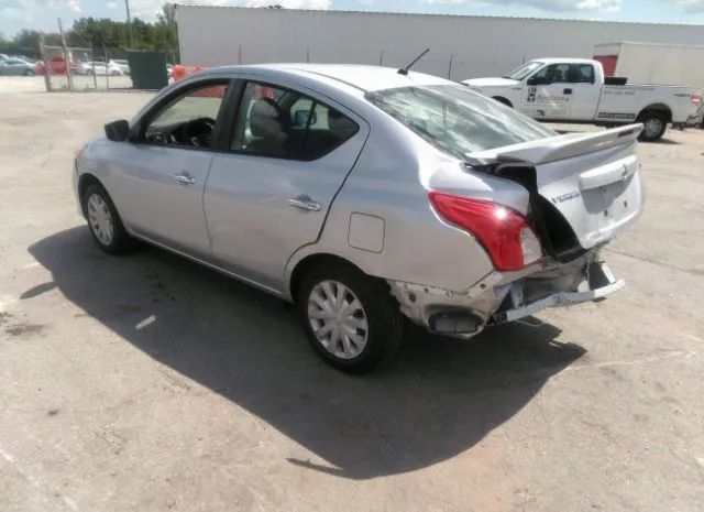 Photo 2 VIN: 3N1CN7AP5KL846023 - NISSAN VERSA SEDAN 