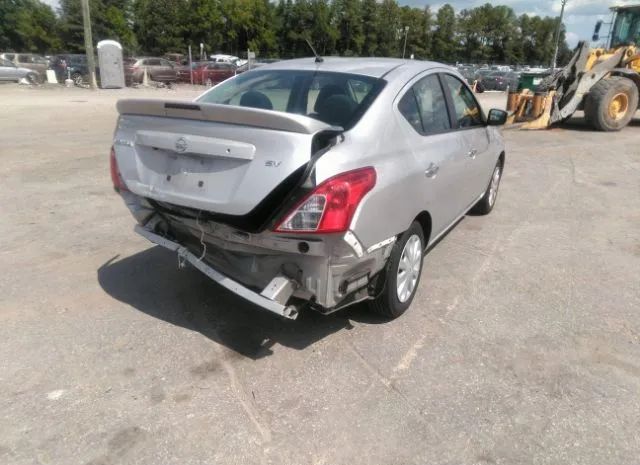 Photo 3 VIN: 3N1CN7AP5KL846023 - NISSAN VERSA SEDAN 