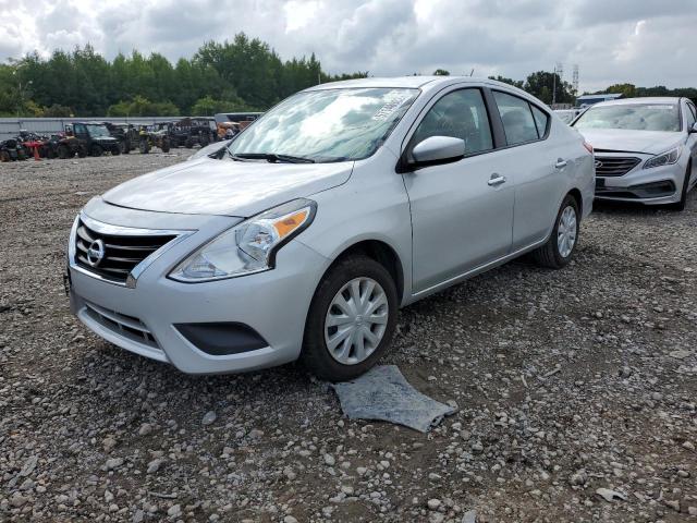 Photo 1 VIN: 3N1CN7AP5KL846328 - NISSAN VERSA S 