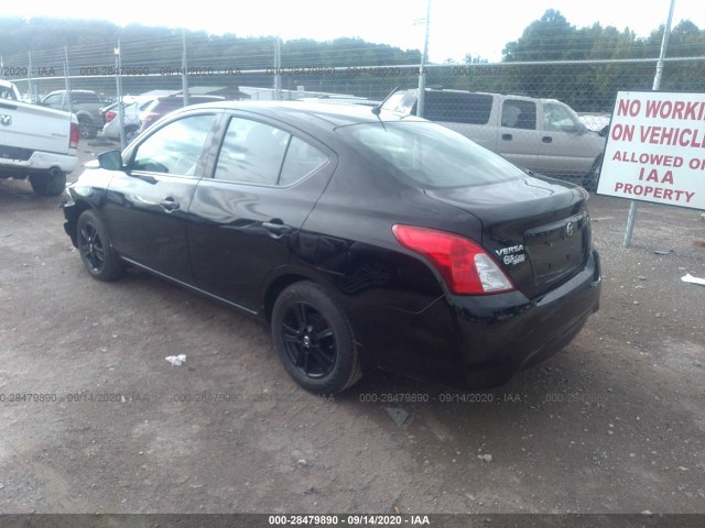 Photo 2 VIN: 3N1CN7AP5KL846779 - NISSAN VERSA SEDAN 