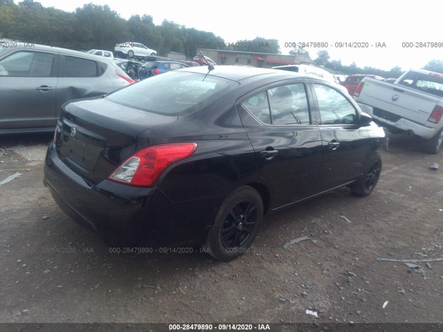 Photo 3 VIN: 3N1CN7AP5KL846779 - NISSAN VERSA SEDAN 