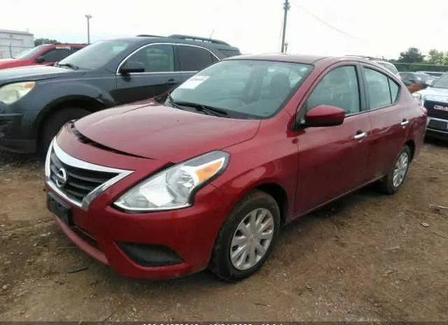 Photo 1 VIN: 3N1CN7AP5KL847074 - NISSAN VERSA SEDAN 