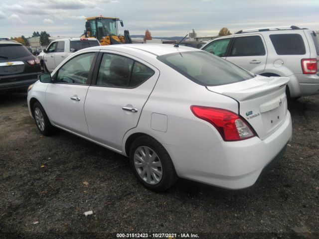 Photo 2 VIN: 3N1CN7AP5KL849200 - NISSAN VERSA SEDAN 