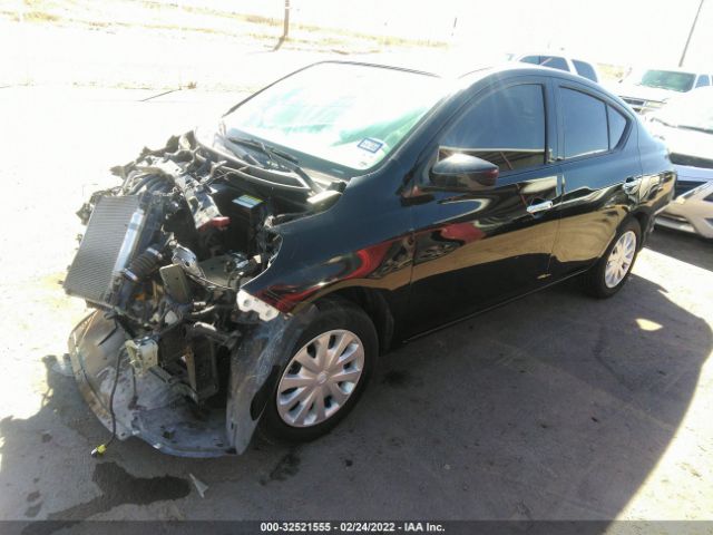 Photo 1 VIN: 3N1CN7AP5KL850475 - NISSAN VERSA SEDAN 