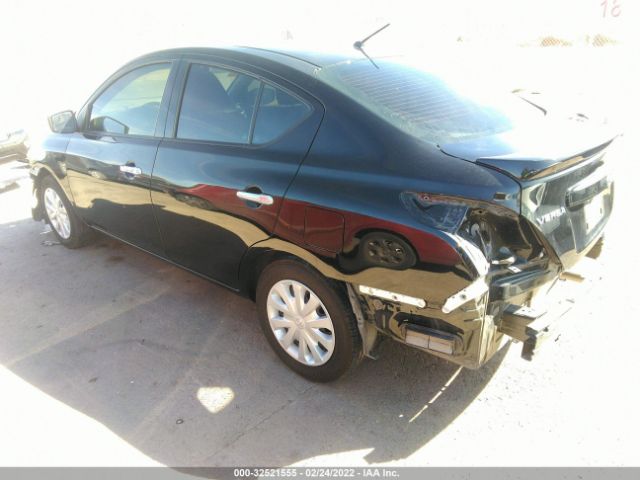 Photo 2 VIN: 3N1CN7AP5KL850475 - NISSAN VERSA SEDAN 