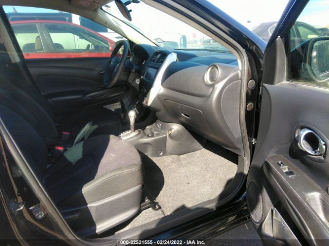 Photo 4 VIN: 3N1CN7AP5KL850475 - NISSAN VERSA SEDAN 