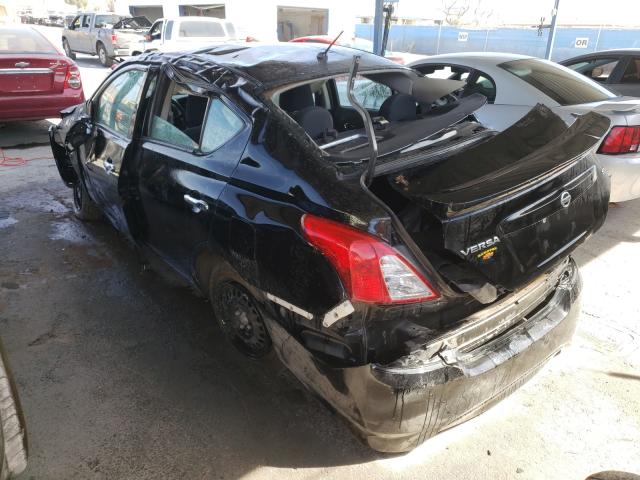 Photo 2 VIN: 3N1CN7AP5KL850489 - NISSAN VERSA S 