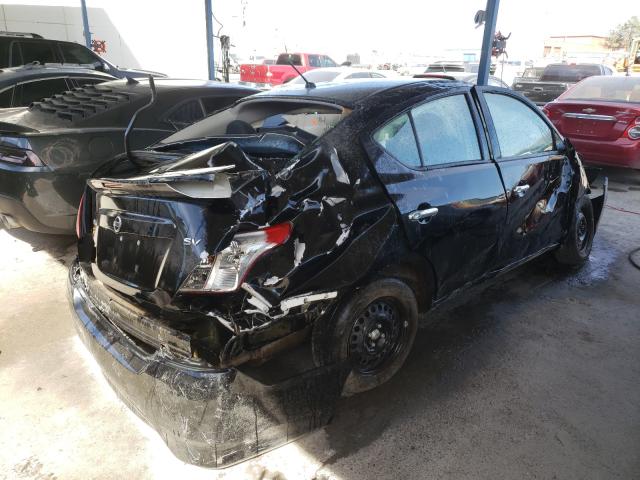 Photo 3 VIN: 3N1CN7AP5KL850489 - NISSAN VERSA S 