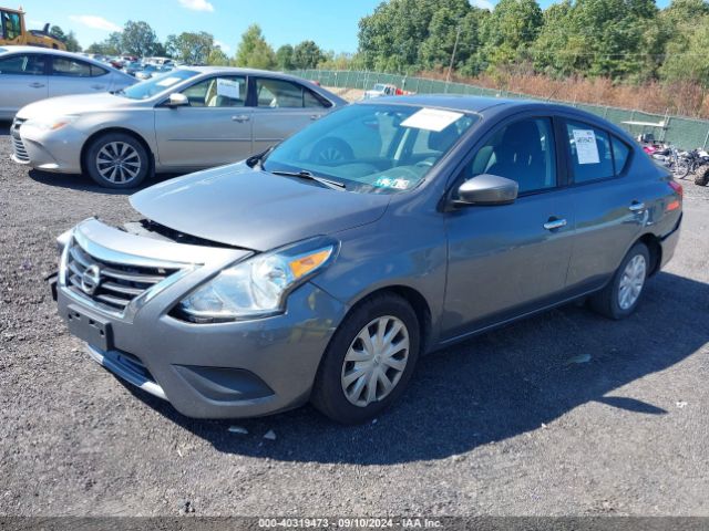 Photo 1 VIN: 3N1CN7AP5KL850637 - NISSAN VERSA 