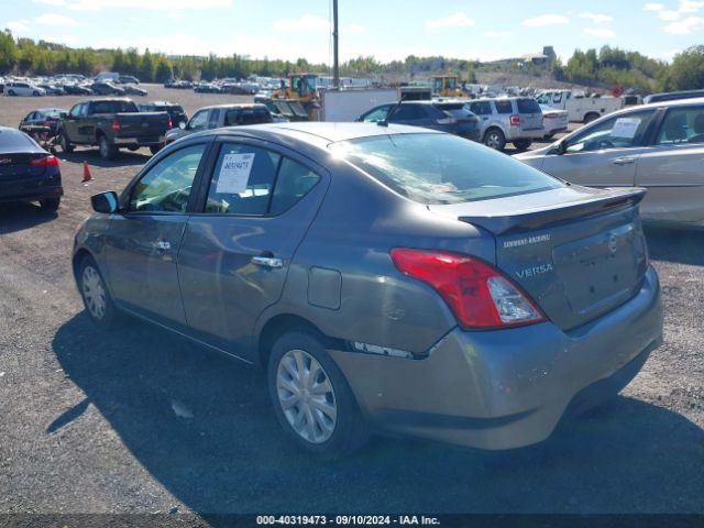 Photo 2 VIN: 3N1CN7AP5KL850637 - NISSAN VERSA 