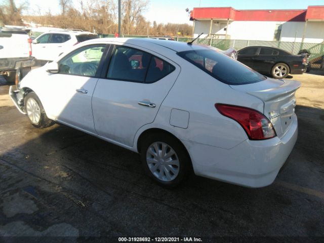 Photo 2 VIN: 3N1CN7AP5KL852257 - NISSAN VERSA SEDAN 