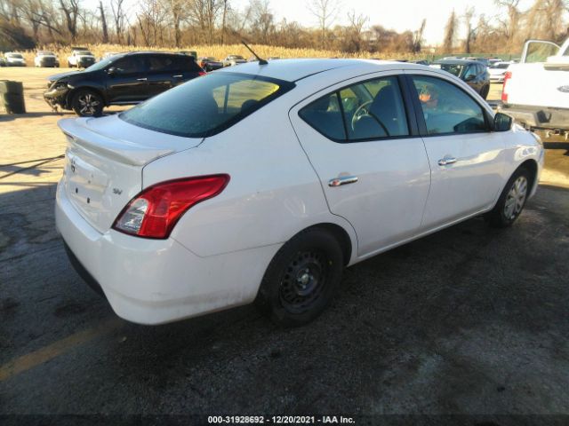 Photo 3 VIN: 3N1CN7AP5KL852257 - NISSAN VERSA SEDAN 