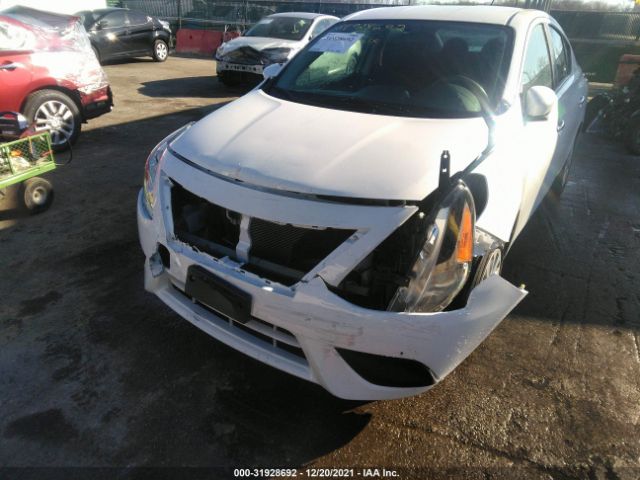 Photo 5 VIN: 3N1CN7AP5KL852257 - NISSAN VERSA SEDAN 