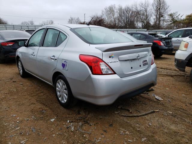 Photo 1 VIN: 3N1CN7AP5KL854168 - NISSAN VERSA S 