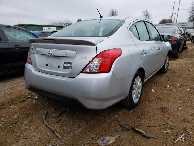 Photo 2 VIN: 3N1CN7AP5KL854168 - NISSAN VERSA S 