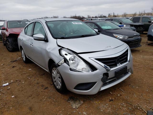 Photo 3 VIN: 3N1CN7AP5KL854168 - NISSAN VERSA S 