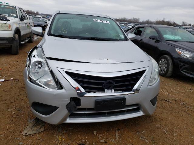 Photo 4 VIN: 3N1CN7AP5KL854168 - NISSAN VERSA S 