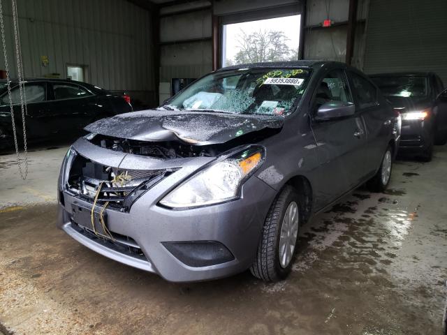 Photo 1 VIN: 3N1CN7AP5KL855613 - NISSAN VERSA S 