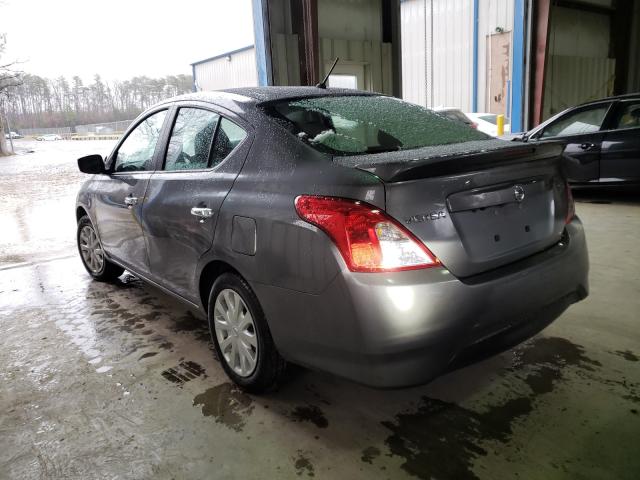 Photo 2 VIN: 3N1CN7AP5KL855613 - NISSAN VERSA S 