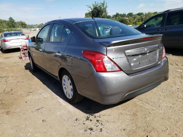 Photo 2 VIN: 3N1CN7AP5KL856065 - NISSAN VERSA S 