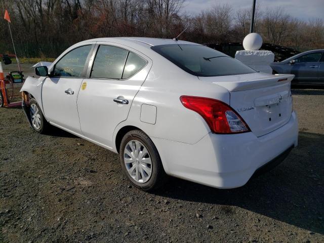 Photo 1 VIN: 3N1CN7AP5KL857622 - NISSAN VERSA S 