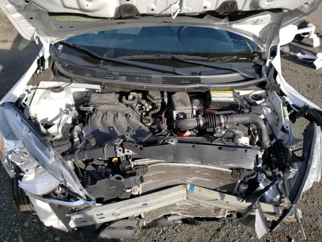 Photo 5 VIN: 3N1CN7AP5KL857622 - NISSAN VERSA S 