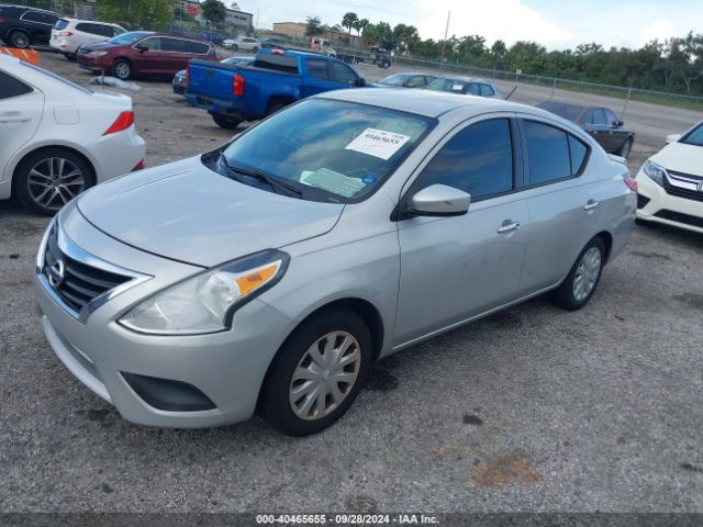 Photo 1 VIN: 3N1CN7AP5KL860956 - NISSAN VERSA 