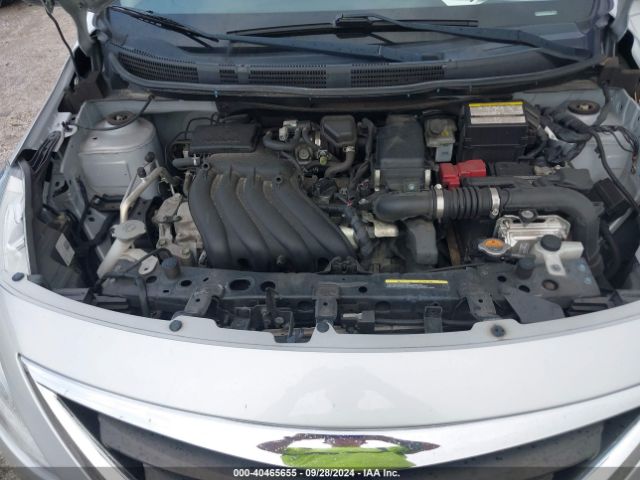 Photo 9 VIN: 3N1CN7AP5KL860956 - NISSAN VERSA 