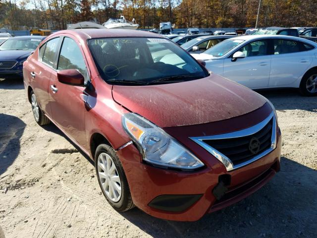 Photo 0 VIN: 3N1CN7AP5KL861427 - NISSAN VERSA S 