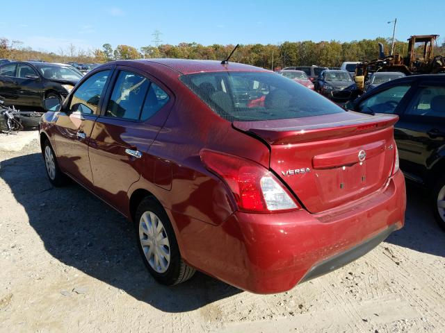 Photo 2 VIN: 3N1CN7AP5KL861427 - NISSAN VERSA S 