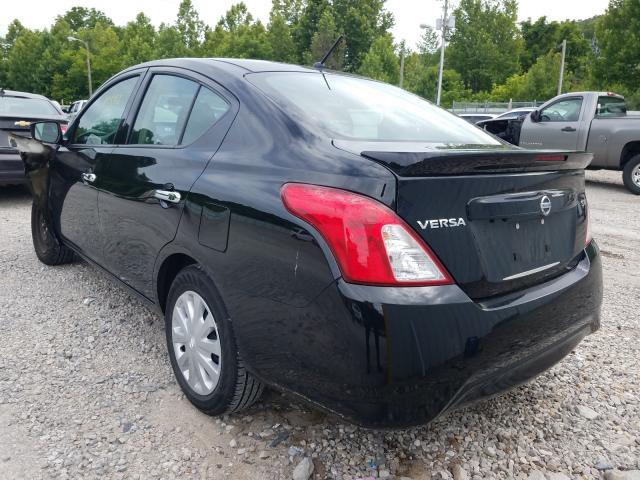 Photo 2 VIN: 3N1CN7AP5KL864473 - NISSAN VERSA S 