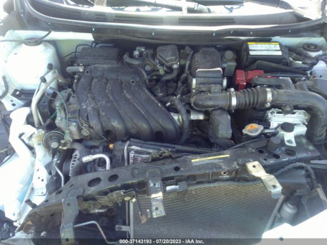 Photo 9 VIN: 3N1CN7AP5KL866434 - NISSAN VERSA 