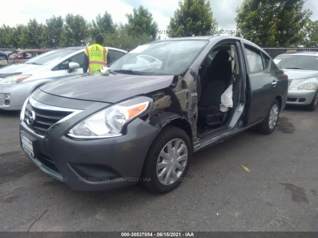 Photo 1 VIN: 3N1CN7AP5KL867079 - NISSAN VERSA SEDAN 