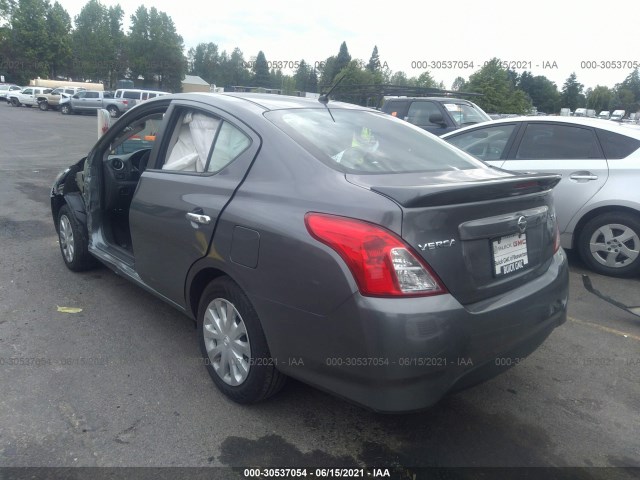 Photo 2 VIN: 3N1CN7AP5KL867079 - NISSAN VERSA SEDAN 