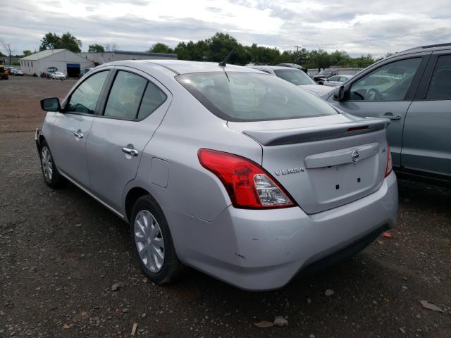 Photo 2 VIN: 3N1CN7AP5KL870399 - NISSAN VERSA S 