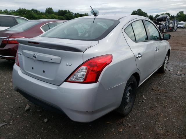 Photo 3 VIN: 3N1CN7AP5KL870399 - NISSAN VERSA S 