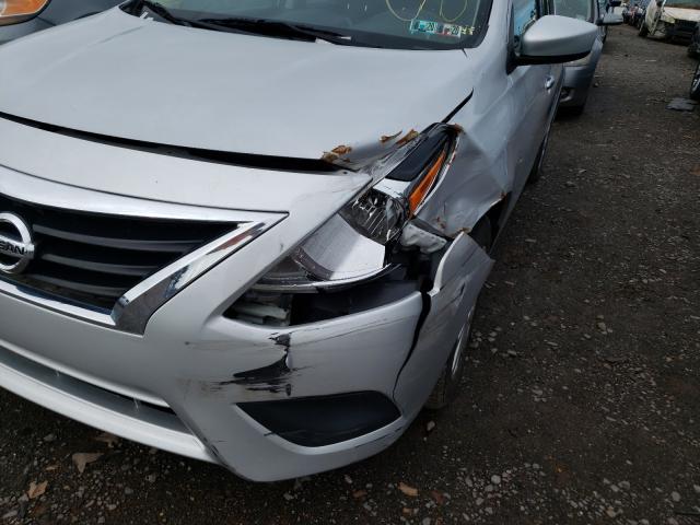 Photo 8 VIN: 3N1CN7AP5KL870399 - NISSAN VERSA S 