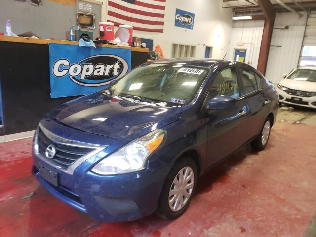 Photo 1 VIN: 3N1CN7AP5KL873576 - NISSAN VERSA S 