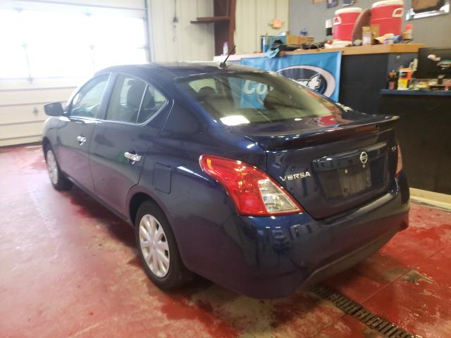 Photo 2 VIN: 3N1CN7AP5KL873576 - NISSAN VERSA S 