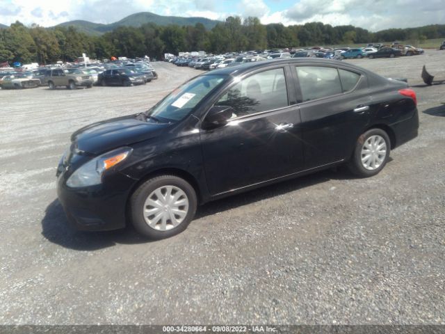 Photo 1 VIN: 3N1CN7AP5KL874324 - NISSAN VERSA SEDAN 