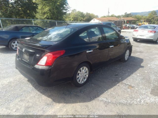 Photo 3 VIN: 3N1CN7AP5KL874324 - NISSAN VERSA SEDAN 