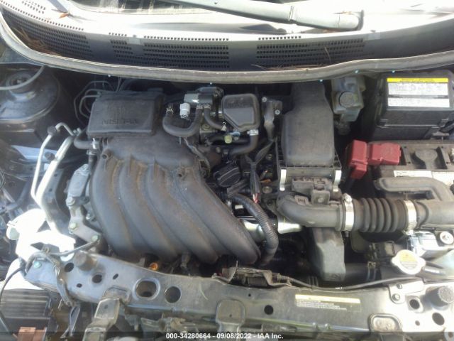 Photo 9 VIN: 3N1CN7AP5KL874324 - NISSAN VERSA SEDAN 