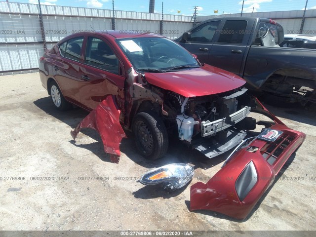 Photo 0 VIN: 3N1CN7AP5KL878275 - NISSAN VERSA SEDAN 