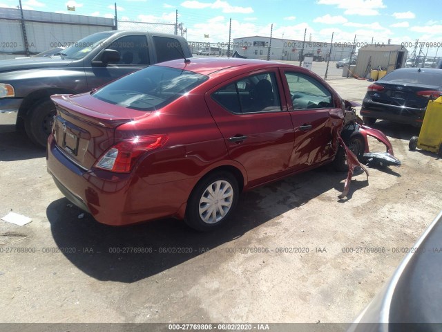 Photo 3 VIN: 3N1CN7AP5KL878275 - NISSAN VERSA SEDAN 