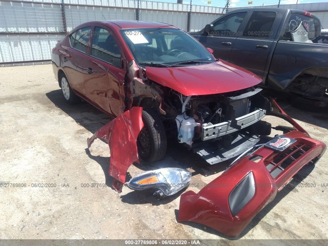 Photo 5 VIN: 3N1CN7AP5KL878275 - NISSAN VERSA SEDAN 