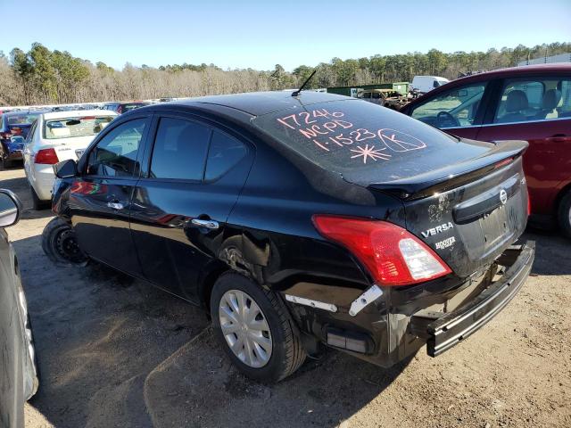 Photo 1 VIN: 3N1CN7AP5KL878356 - NISSAN VERSA S 