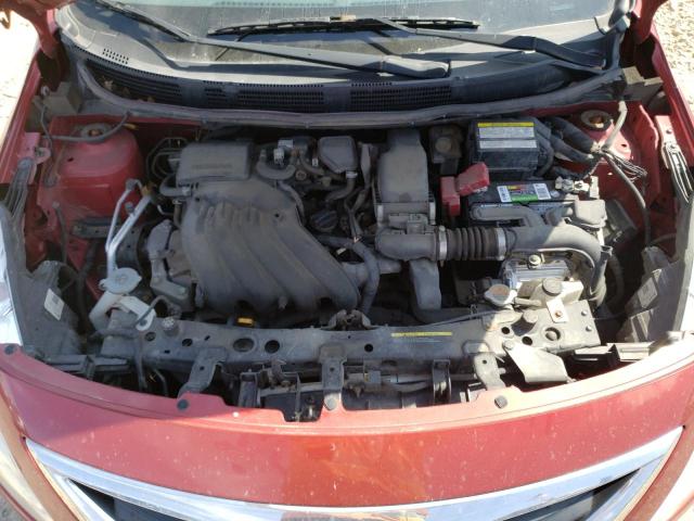 Photo 10 VIN: 3N1CN7AP5KL878857 - NISSAN VERSA 