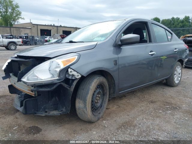 Photo 1 VIN: 3N1CN7AP5KL880740 - NISSAN VERSA 