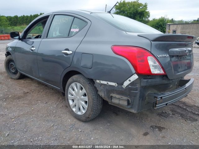 Photo 2 VIN: 3N1CN7AP5KL880740 - NISSAN VERSA 